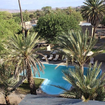 Fort Sesfontein Lodge & Safaris Екстериор снимка