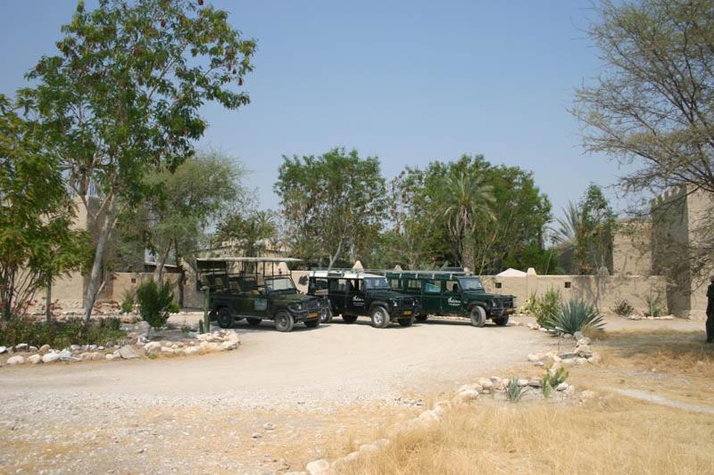 Fort Sesfontein Lodge & Safaris Екстериор снимка