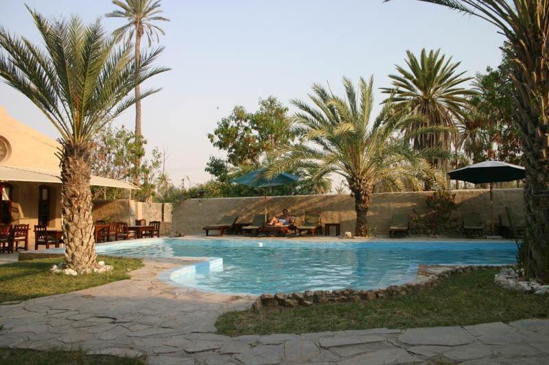 Fort Sesfontein Lodge & Safaris Екстериор снимка
